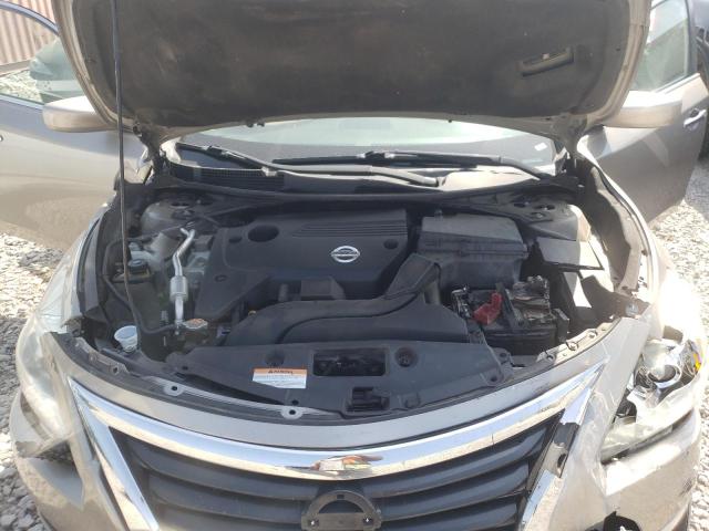 Photo 7 from auction – 2013 NISSAN ALTIMA 2.5 with VIN 1N4AL3AP9DN431024