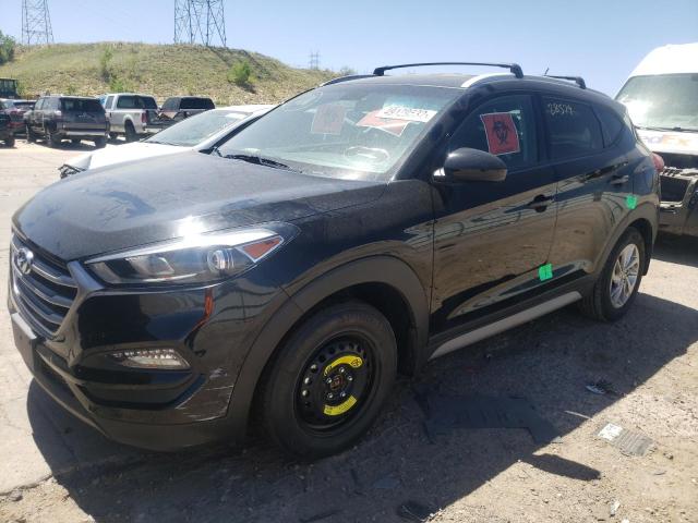 Photo 2 from auction – 2017 HYUNDAI TUCSON LIM with VIN KM8J3CA4XHU388580