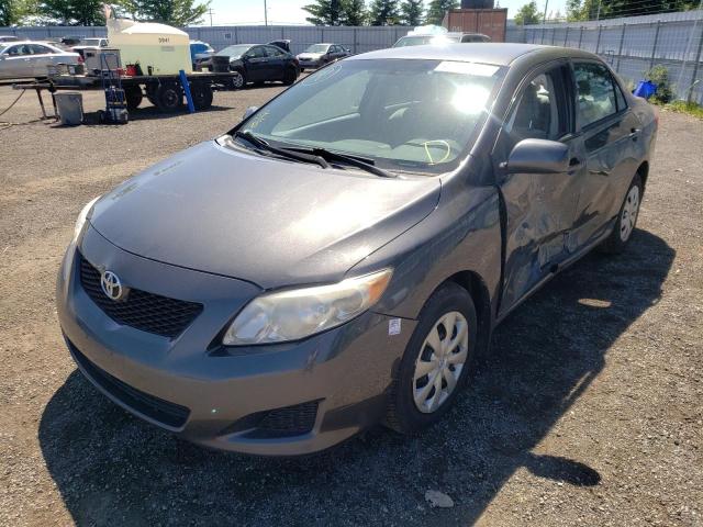 Foto 2 de la subasta – 2010 TOYOTA COROLLA BA con VIN 2T1BU4EE3AC450693