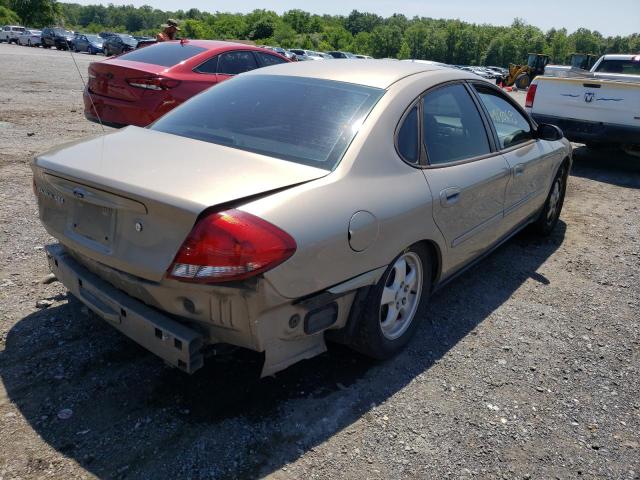 Photo 4 from auction – 2004 FORD TAURUS SES with VIN 1FAFP55S84A187698