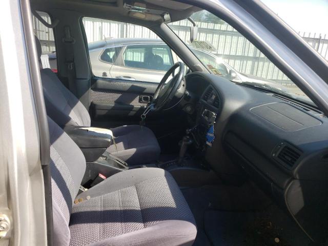 Photo 5 from auction – 2002 NISSAN PATHFINDER with VIN JN8DR09Y72W704362