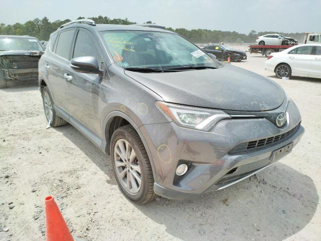 Photo 1 from auction – 2017 TOYOTA RAV4 LIMIT with VIN 2T3YFREV5HW335840