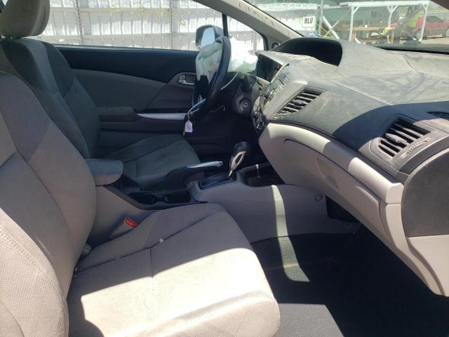 Photo 5 from auction – 2012 HONDA CIVIC EX with VIN 2HGFG3B82CH552806