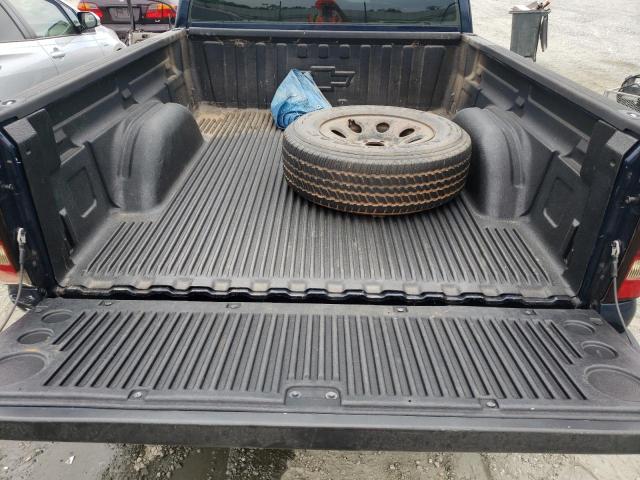 Photo 9 from auction – 2005 CHEVROLET SILVERADO with VIN 2GCEC19V751135179