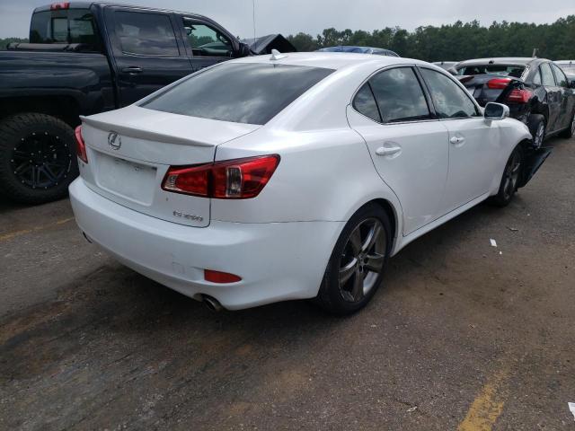 Photo 4 from auction – 2012 LEXUS IS 250 with VIN JTHBF5C25C5183502