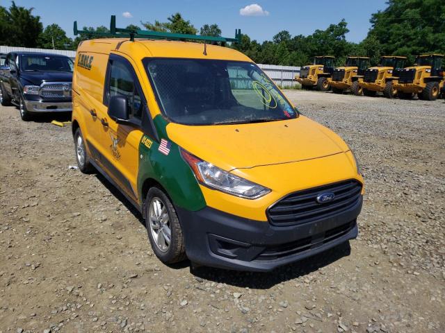 FORD TRANSIT CO 2019 with VIN NM0LS6E28K1385127 - Photo from auction