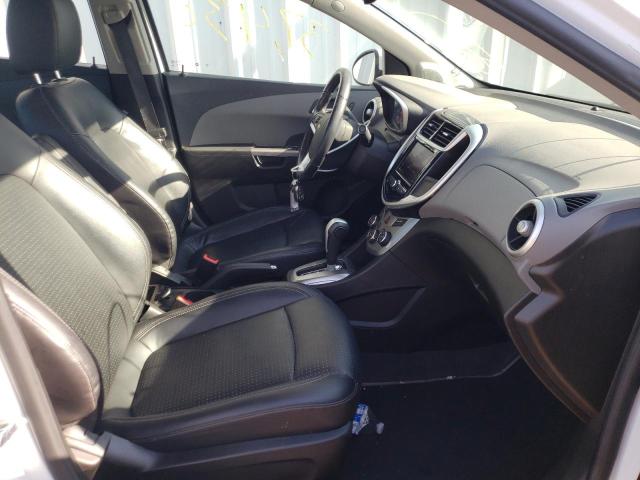 Photo 5 from auction – 2020 CHEVROLET SONIC PREM with VIN 1G1JF5SB7L4114002
