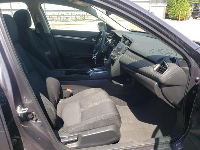 Photo 5 from auction – 2016 HONDA CIVIC LX with VIN 19XFC2F58GE226594