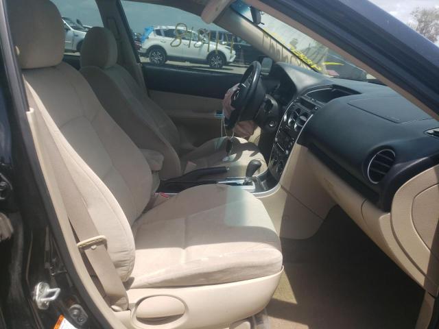 Photo 5 from auction – 2008 MAZDA 6 I with VIN 1YVHP80C785M02467