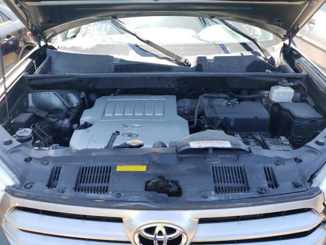 Photo 7 from auction – 2013 TOYOTA HIGHLANDER with VIN 5TDBK3EH3DS273231