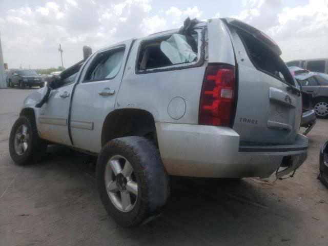 Photo 3 from auction – 2010 CHEVROLET TAHOE C150 with VIN 1GNMCBE34AR204652