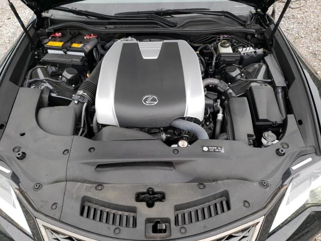 Photo 7 from auction – 2019 LEXUS RC 350 with VIN JTHSZ5BC2K5009855