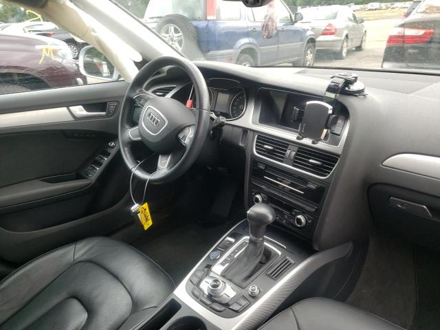 Photo 9 from auction – 2014 AUDI A4 PREMIUM with VIN WAUFFAFL5EN041988