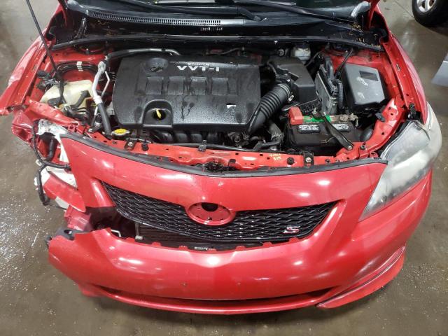 Photo 7 from auction – 2010 TOYOTA COROLLA BA with VIN 2T1BU4EE9AC388409