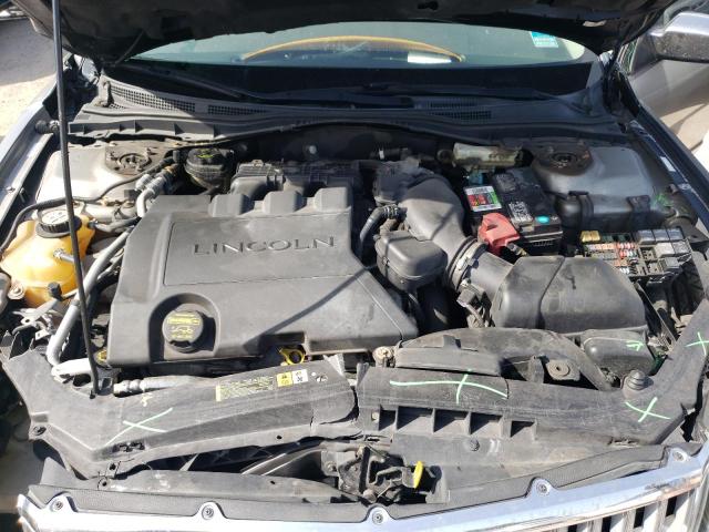 Photo 7 from auction – 2009 LINCOLN MKZ with VIN 3LNHM26TX9R613420