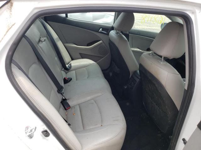 Photo 6 from auction – 2012 KIA OPTIMA EX with VIN 5XXGN4A70CG055456