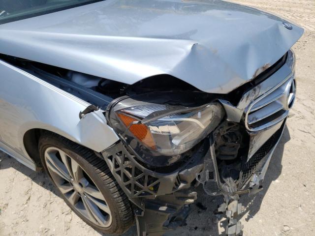 Photo 9 from auction – 2016 MERCEDES-BENZ E 350 with VIN WDDHF5KBXGB214530