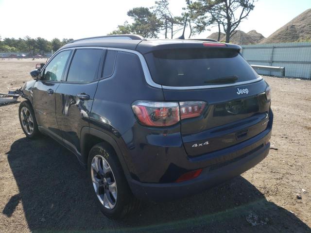 Photo 3 from auction – 2018 JEEP COMPASS LI with VIN 3C4NJDCB6JT176045