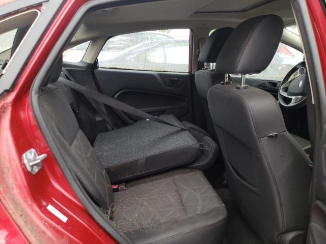 Photo 6 from auction – 2011 FORD FIESTA SE with VIN 3FADP4BJ7BM181050