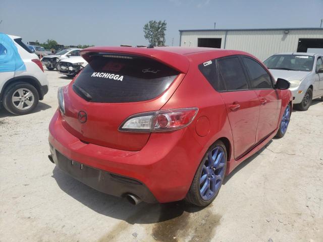 Photo 4 from auction – 2013 MAZDA SPEED 3 with VIN JM1BL1L33D1810847