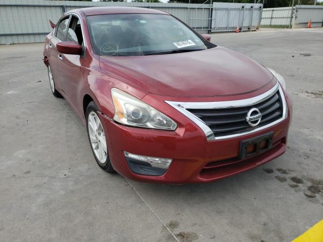 Photo 1 from auction – 2013 NISSAN ALTIMA 2.5 with VIN 1N4AL3AP2DN475169