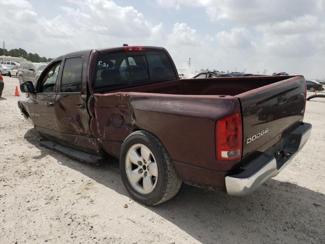 Photo 3 from auction – 2004 DODGE RAM 1500 S with VIN 1D7HA18D34J112827