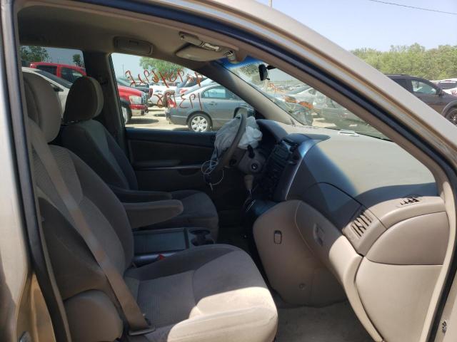 Photo 5 from auction – 2010 TOYOTA SIENNA CE with VIN 5TDKK4CC7AS326036