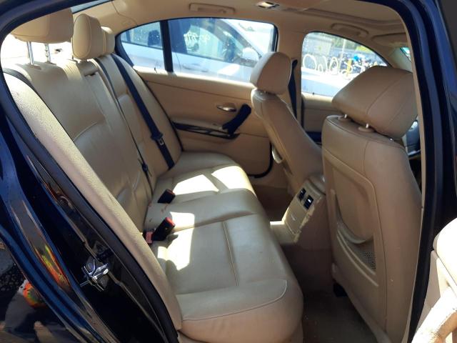 Photo 6 from auction – 2007 BMW 328 I with VIN WBAVA33527KX77836