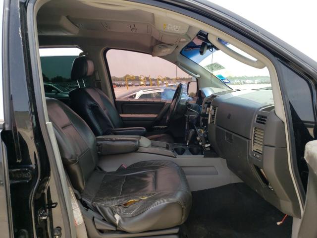 Photo 5 from auction – 2004 NISSAN ARMADA SE with VIN 5N1AA08A84N717037
