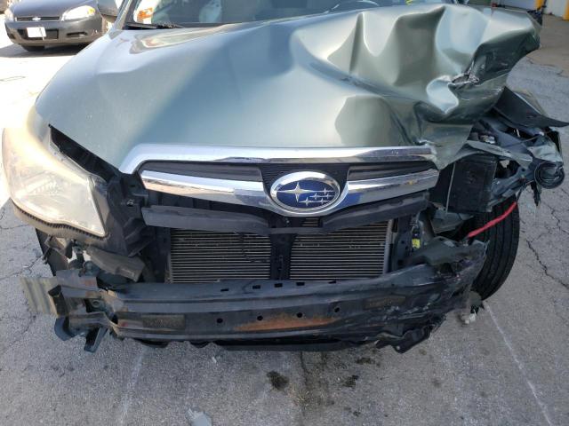 Photo 7 from auction – 2014 SUBARU FORESTER 2 with VIN JF2SJAEC3EH429044