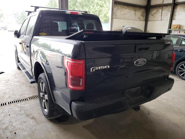 Photo 3 from auction – 2016 FORD F150 SUPER with VIN 1FTEW1EG4GKE36882