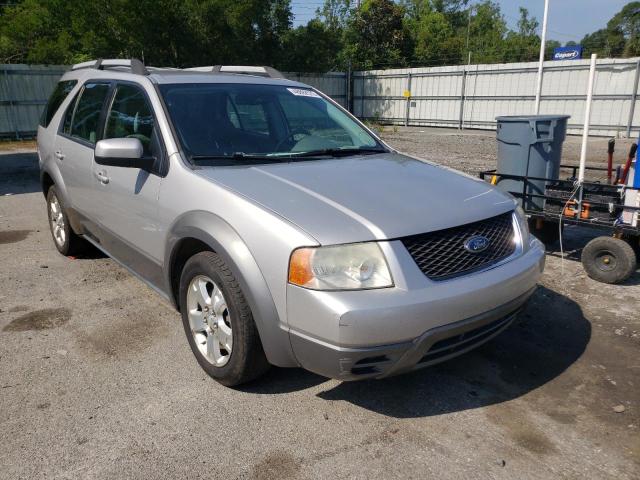 FORD FREESTYLE 2007 with VIN 1FMDK02127GA38313 - Photo from auction