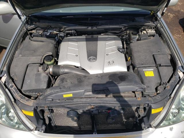 Photo 7 from auction – 2003 LEXUS LS 430 with VIN JTHBN30F730098480