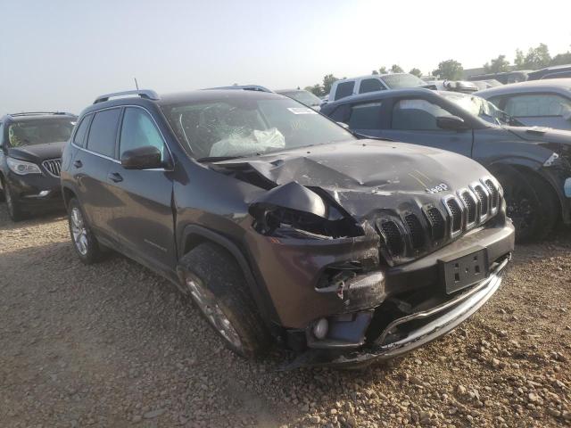 JEEP CHEROKEE L 2016 with VIN 1C4PJMDS2GW102079 - Photo from auction