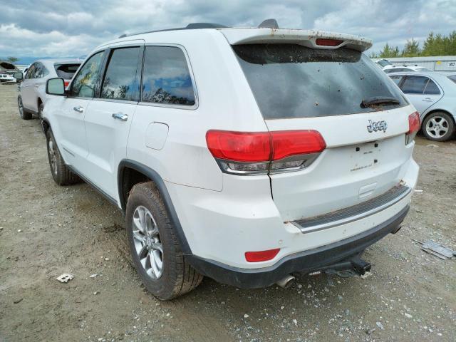 Photo 3 from auction – 2014 JEEP GRAND CHER with VIN 1C4RJEBG5EC389509