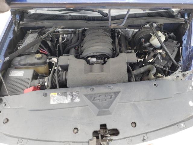 Photo 7 from auction – 2014 CHEVROLET SILVERADO with VIN 3GCPCREC3EG302334