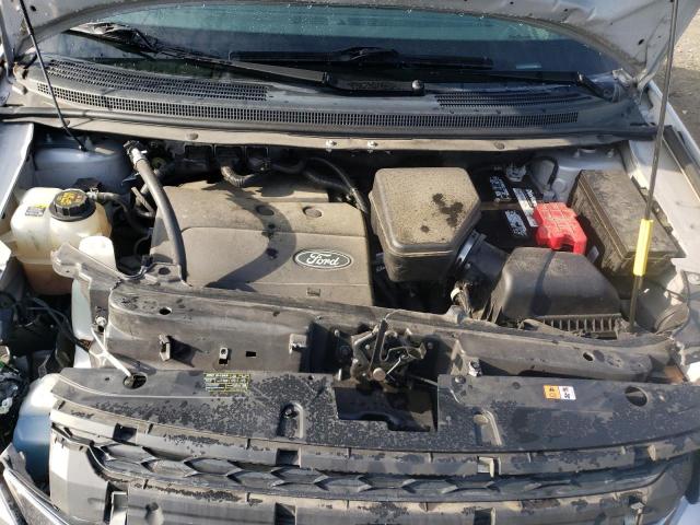 Photo 7 from auction – 2014 FORD EDGE SE with VIN 2FMDK3GC1EBA22426