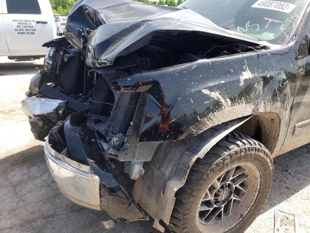 Photo 10 from auction – 2012 GMC SIERRA K15 with VIN 3GTP2UEA5CG238685