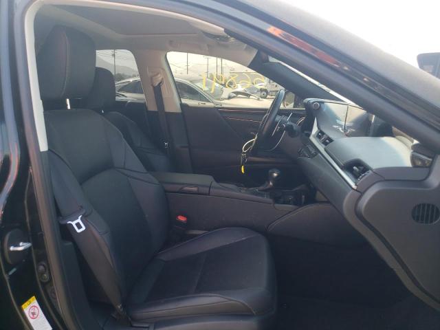 Photo 5 from auction – 2019 LEXUS ES 300H with VIN JTHB21B17K2032657