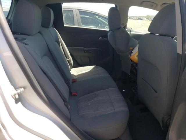 Photo 6 from auction – 2012 CHEVROLET SONIC LT with VIN 1G1JC6SH6C4154610