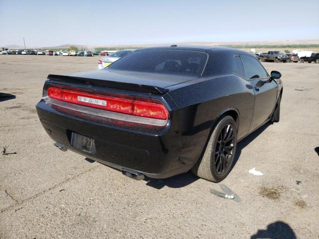 Photo 4 from auction – 2012 DODGE CHALLENGER with VIN 2C3CDYBT5CH121196
