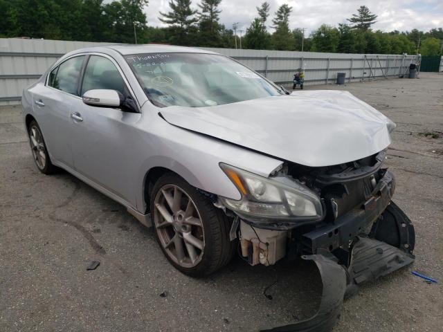NISSAN MAXIMA S 2011 with VIN 1N4AA5AP6BC854573 - Photo from auction