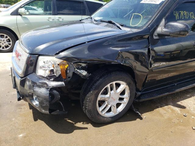 Photo 9 from auction – 2008 GMC ENVOY DENA with VIN 1GKET63M082108492