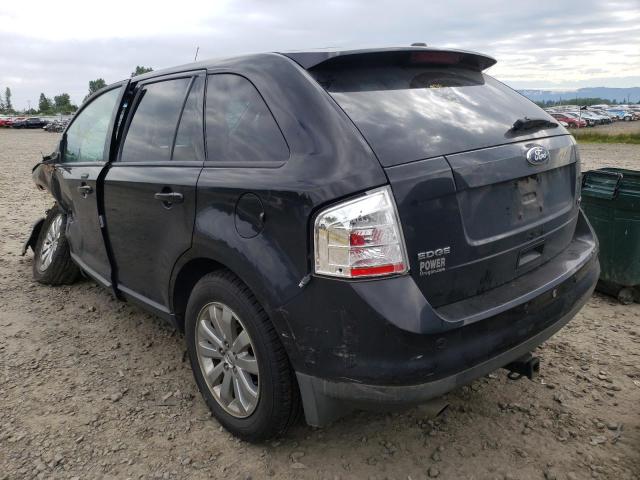 Photo 3 from auction – 2010 FORD EDGE SEL with VIN 2FMDK3JC4ABB65535