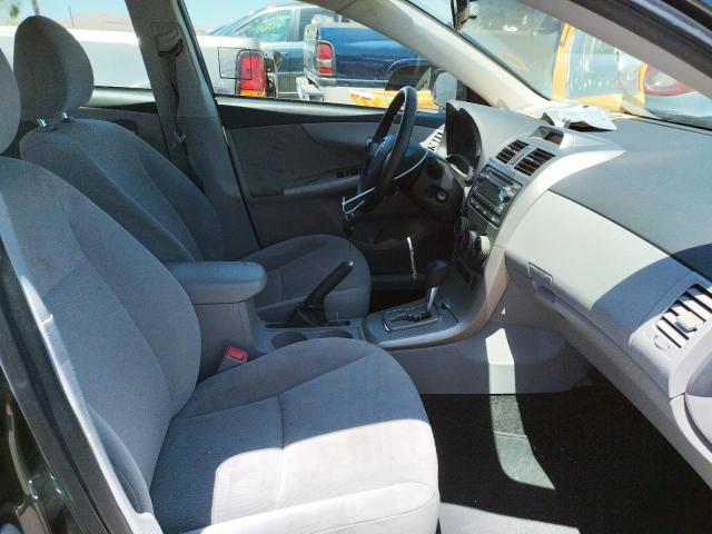 Photo 5 from auction – 2012 TOYOTA COROLLA BA with VIN JTDBU4EE8C9181020