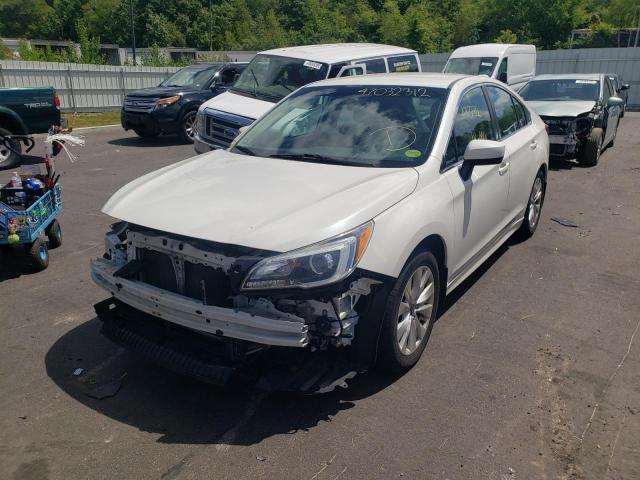 Photo 2 from auction – 2017 SUBARU LEGACY 2.5 with VIN 4S3BNAC61H3023474
