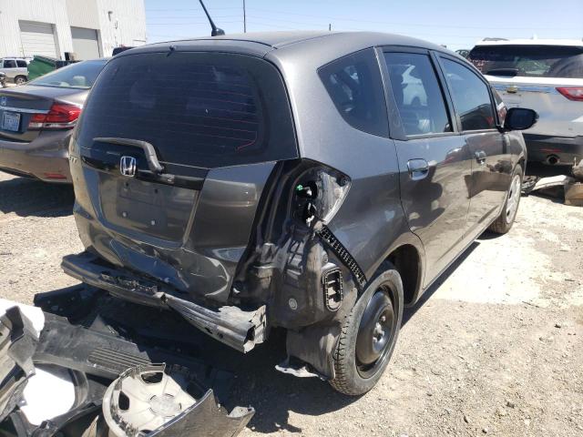Photo 4 from auction – 2013 HONDA FIT with VIN JHMGE8H33DC032618
