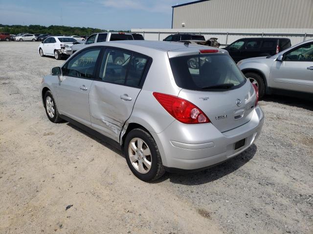 Zdjęcie 3 z aukcji – 2012 NISSAN VERSA S z VIN 3N1BC1CP3CK290894