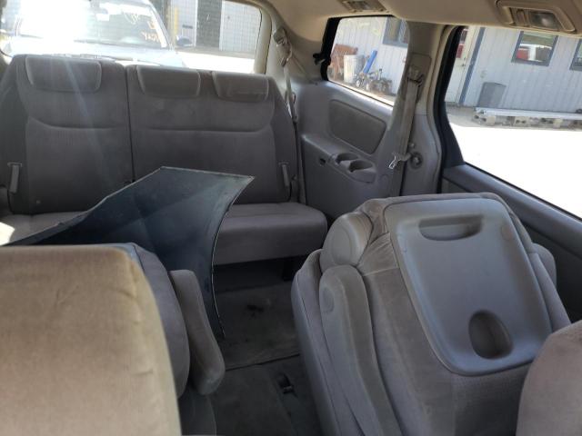 Photo 6 from auction – 2010 TOYOTA SIENNA CE with VIN 5TDKK4CC7AS326036