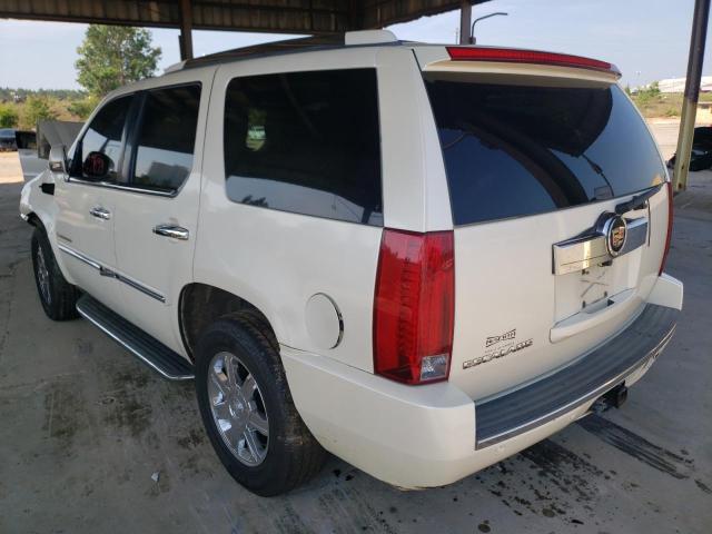 Photo 3 from auction – 2007 CADILLAC ESCALADE L with VIN 1GYFK63867R163664